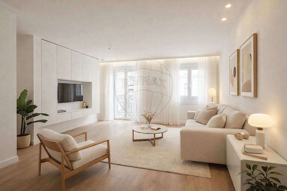 Apartamento T2 à venda em Lisboa