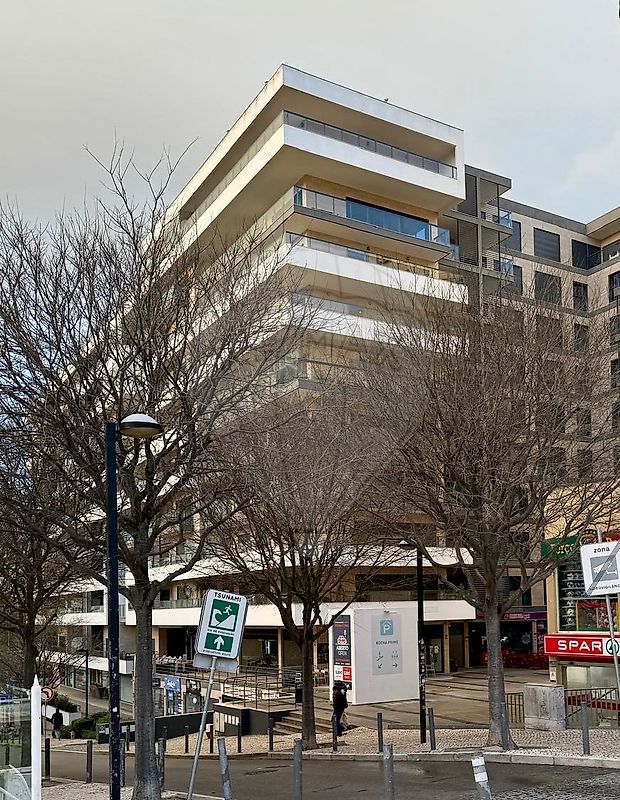 Apartamento T2 à venda em Portimão