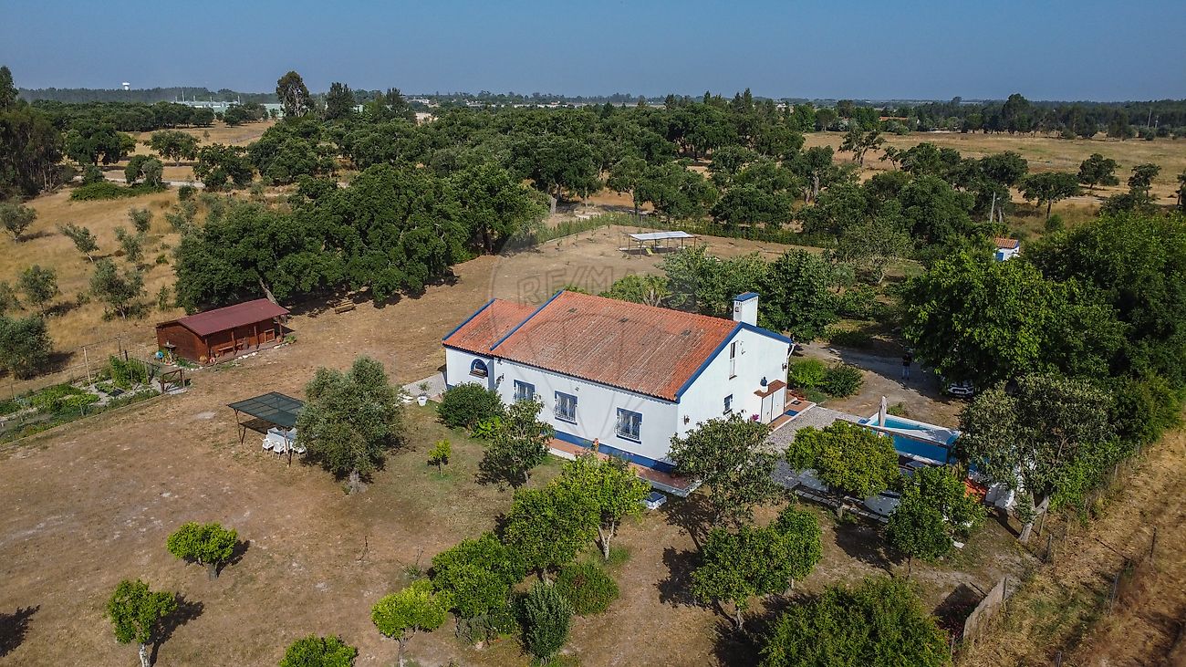 Quinta T3 à venda em Montijo