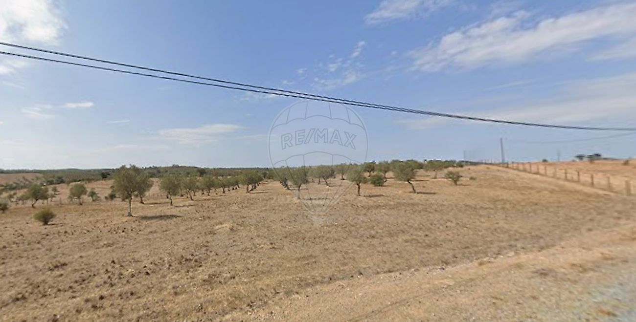 Terreno - Azinheira dos Barros, Grândola, Setúbal
