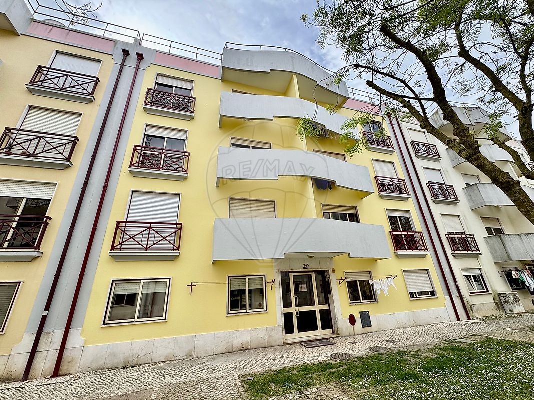 Apartamento T2 à venda em Cascais