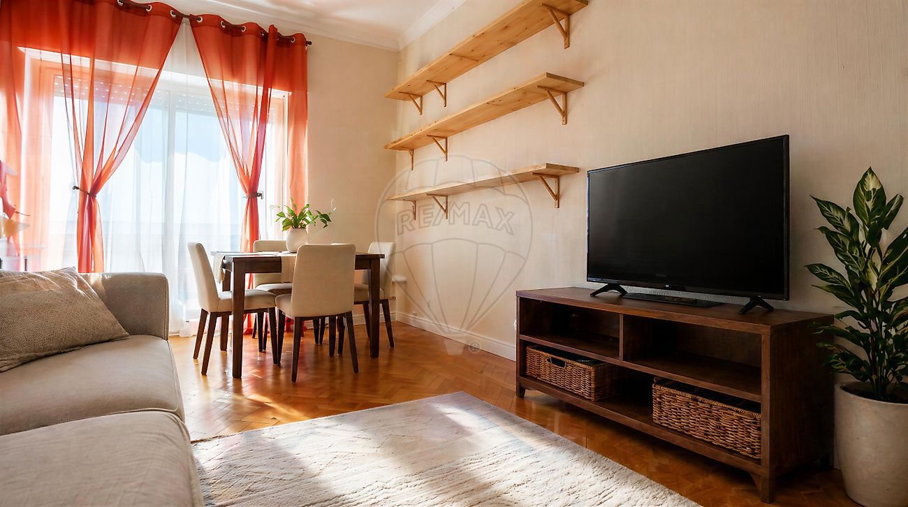 Apartamento T2 à venda em Loures