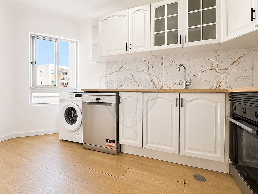 Apartamento T2 à venda em Palmela