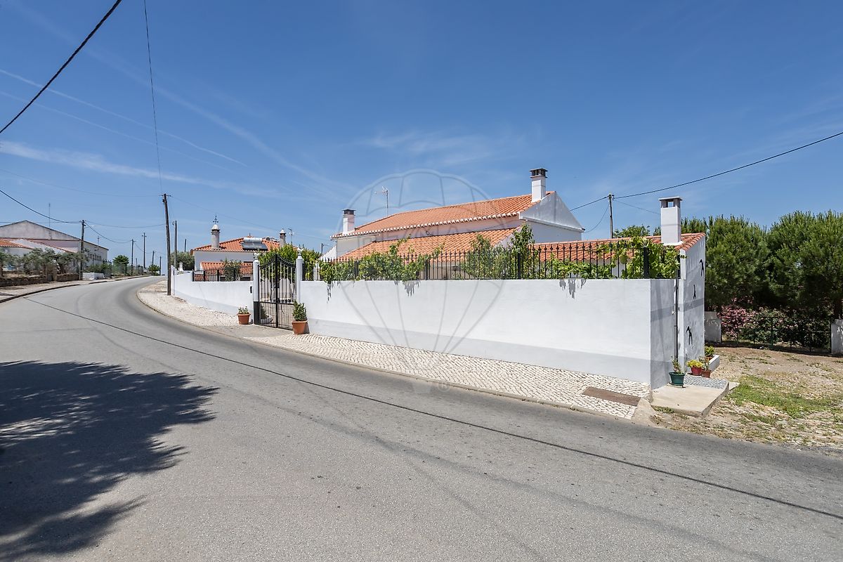 Moradia T4 à venda em Safara e Santo Aleixo da Restauração, Moura — foto 3