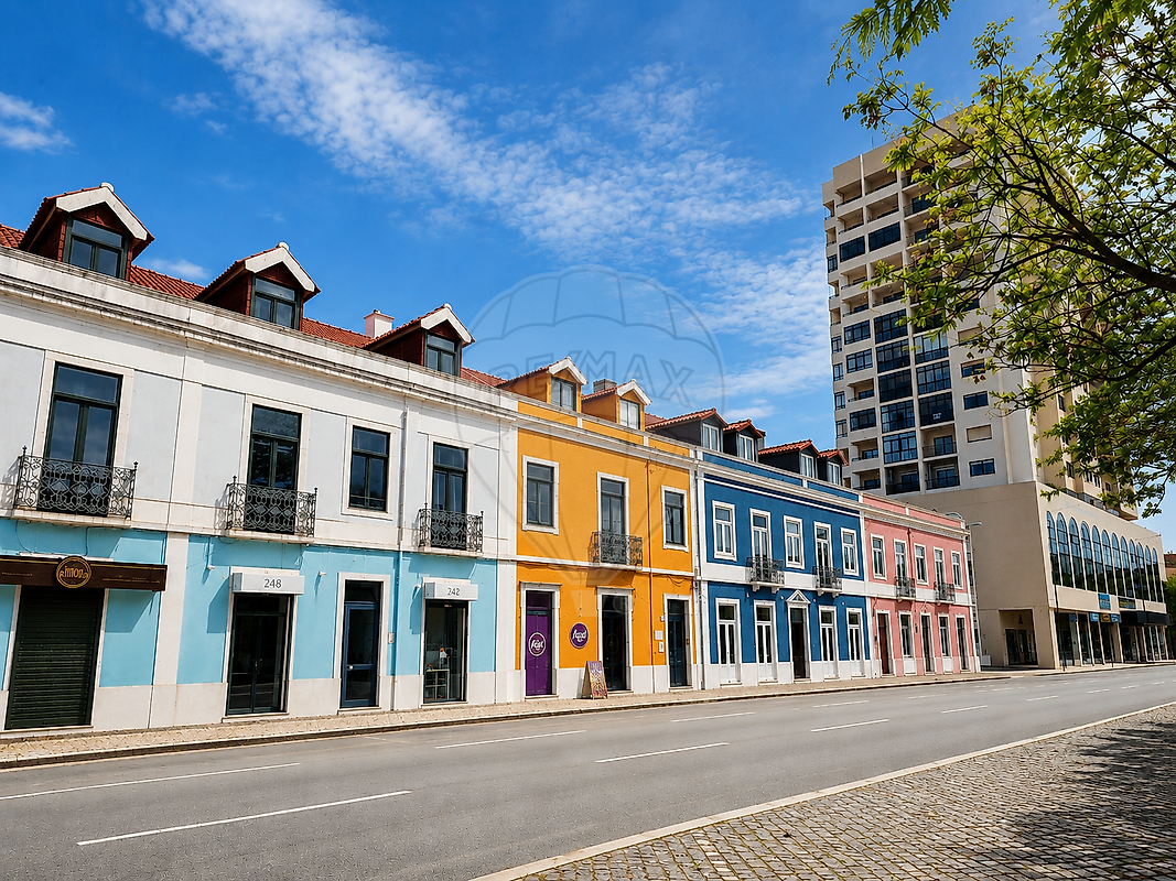 Trespasse - Setúbal (São Julião, Nossa Senhora da Anunciada e Santa Maria da Graça), Setúbal, Setúbal