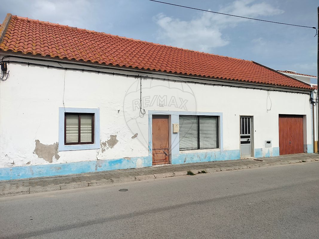 Moradia - Grândola e Santa Margarida da Serra, Grândola, Setúbal