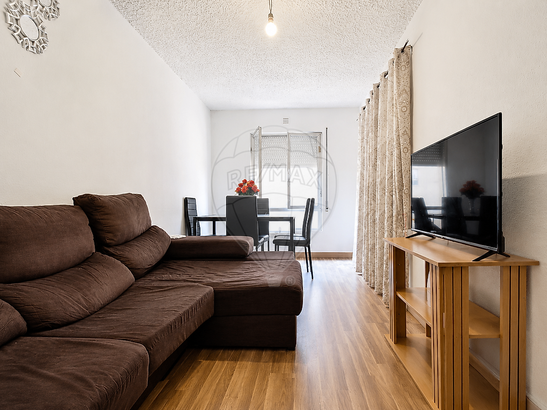 Apartamento T2 à venda em Setúbal