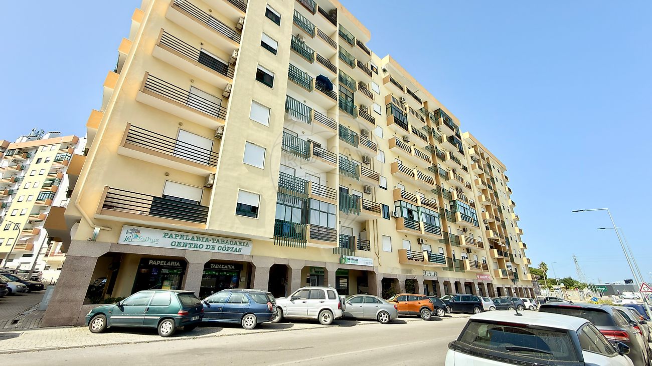 Apartamento T1 à venda em Setúbal