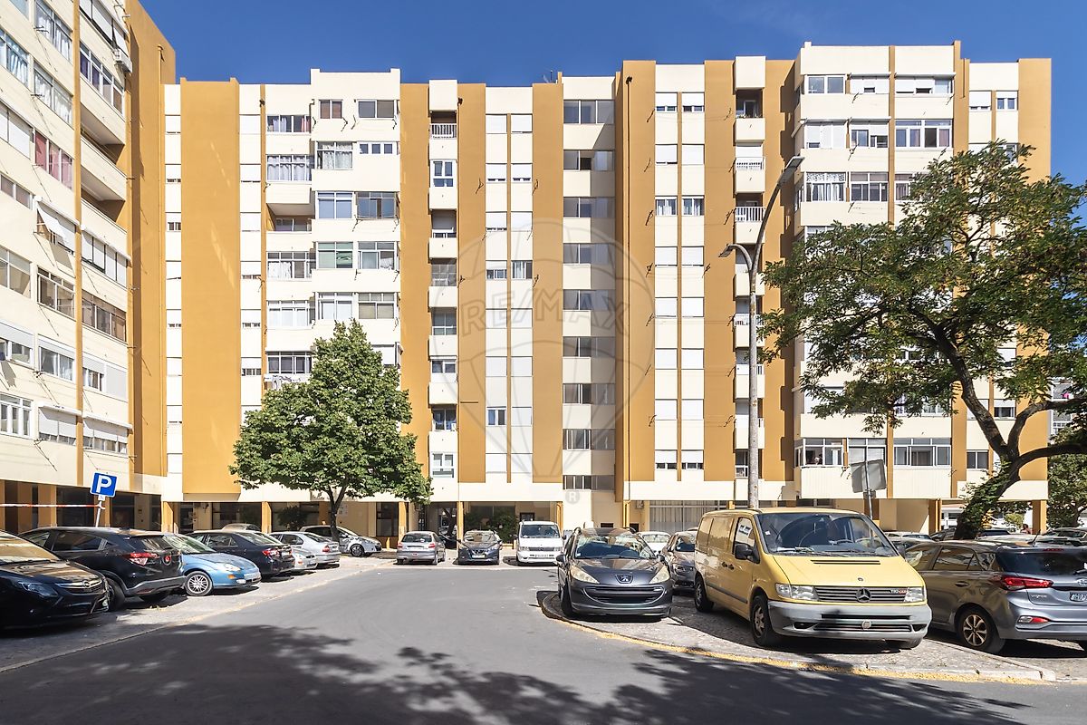 Apartamento T2 à venda em Setúbal