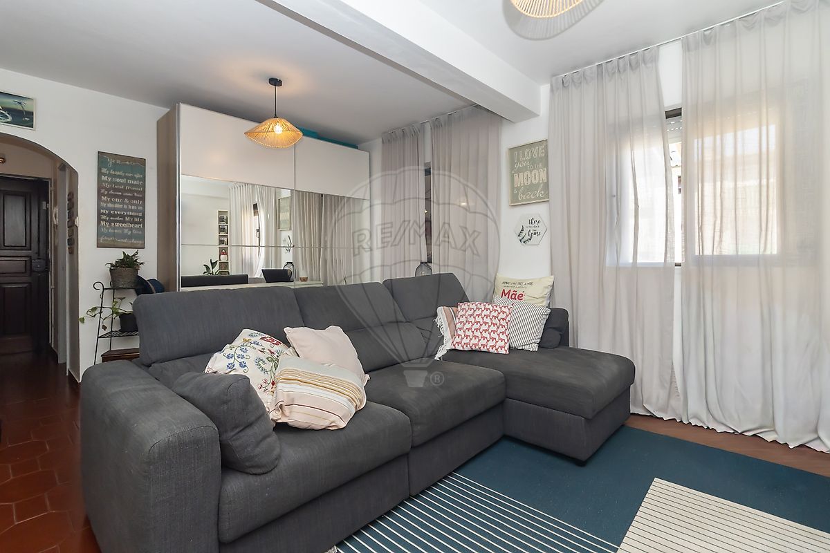 Apartamento T3 à venda em Setúbal