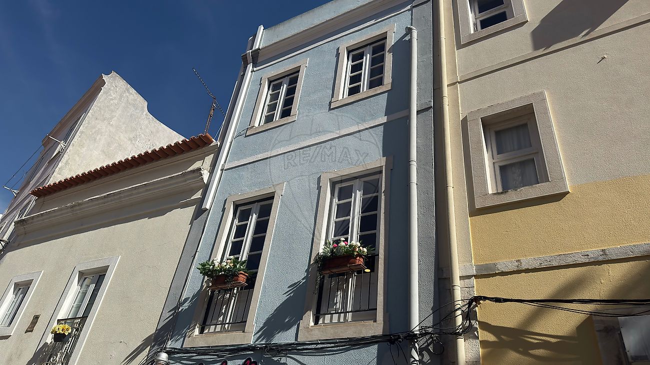 Apartamento à venda em Setúbal