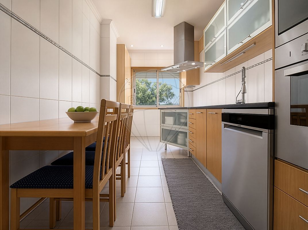 Apartamento T3 à venda em Loures