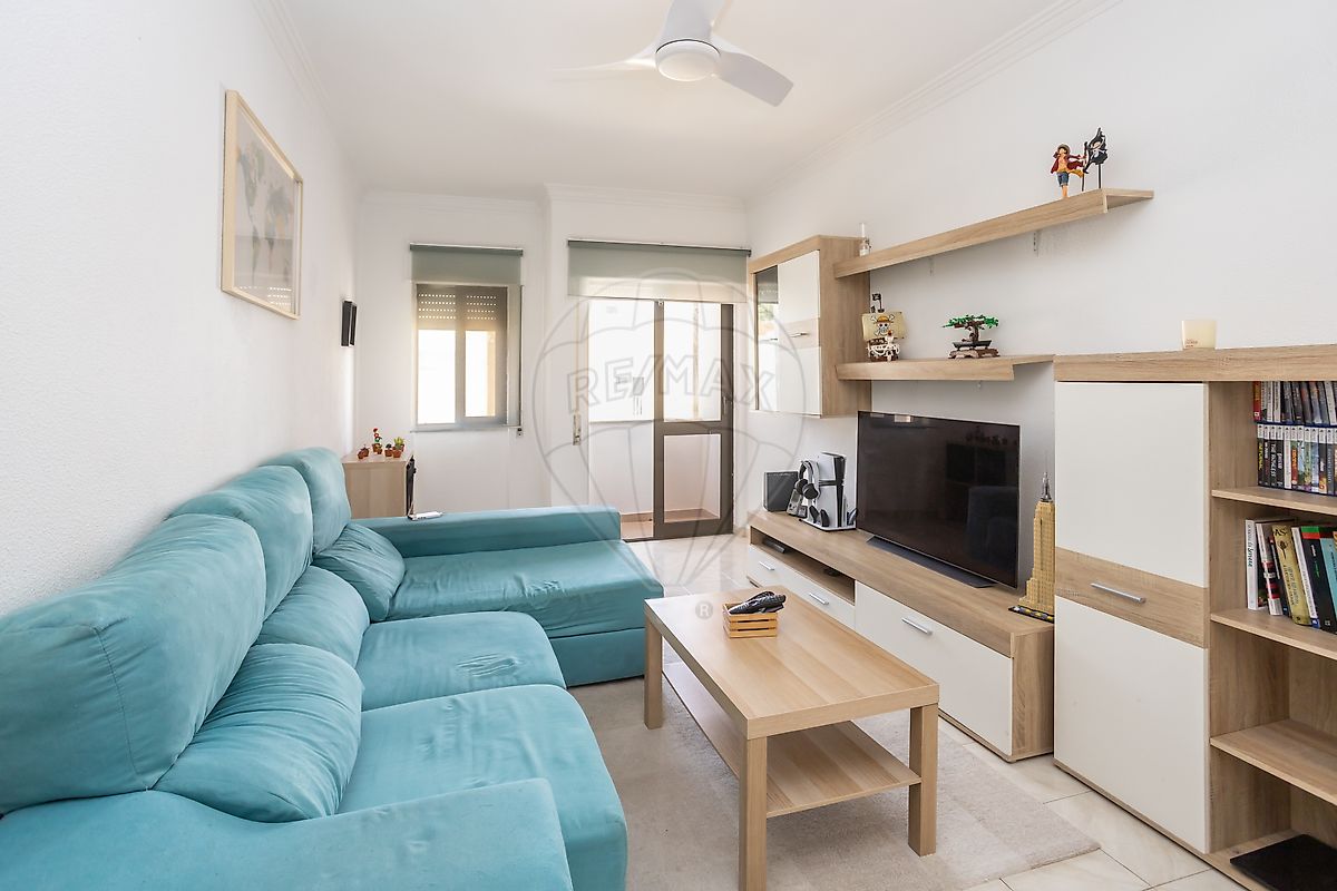 Apartamento T2 à venda em Setúbal