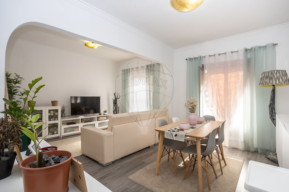 Apartamento T3 à venda em Setúbal