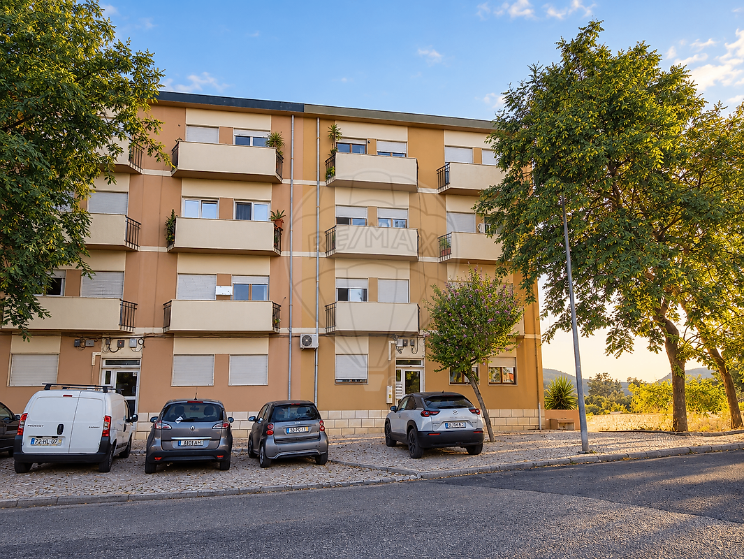 Apartamento T2 à venda em Setúbal