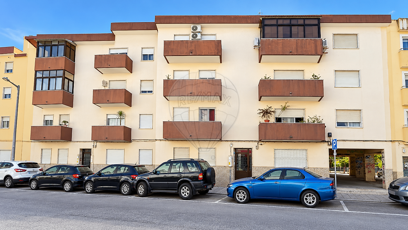 Apartamento T3 à venda em Palmela