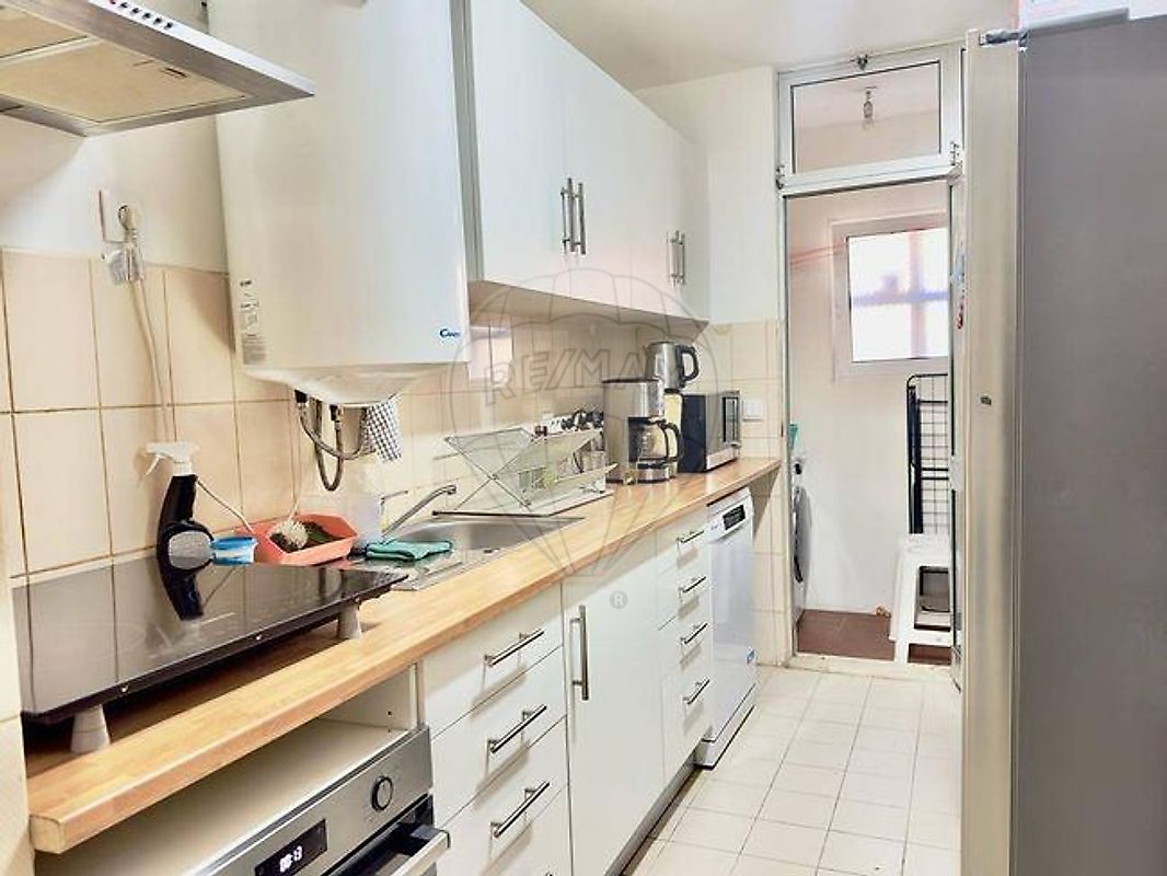 Apartamento T2 à venda em Setúbal