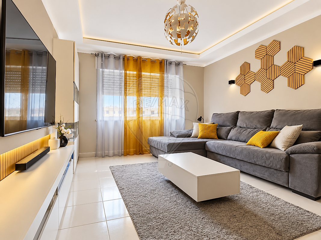 Apartamento T2 em Camarate, Unhos e Apelação, €251.000