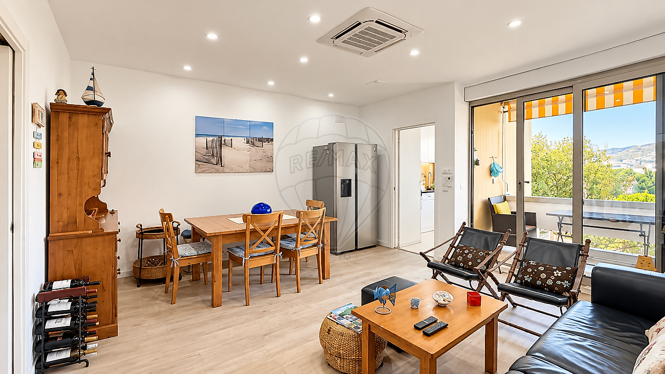 Apartamento T2 à venda em Grândola