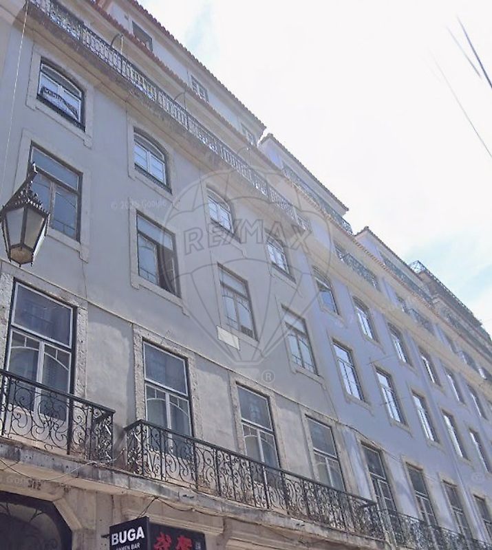 Apartamento T3 à venda em Lisboa