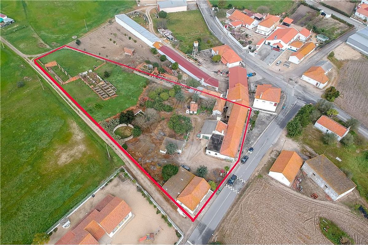 EDIFICIO HABITACIONAL | TERRENO | 5017m2 |