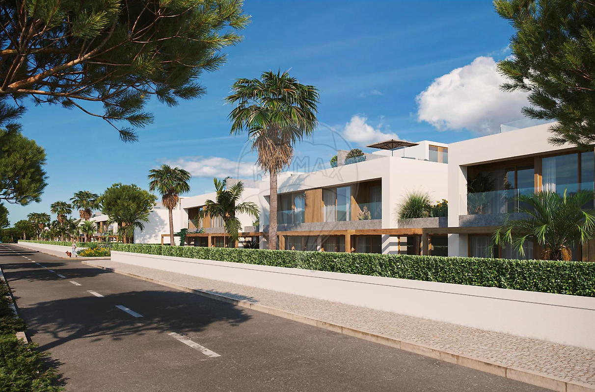 Apartamento T2 à venda em Sines