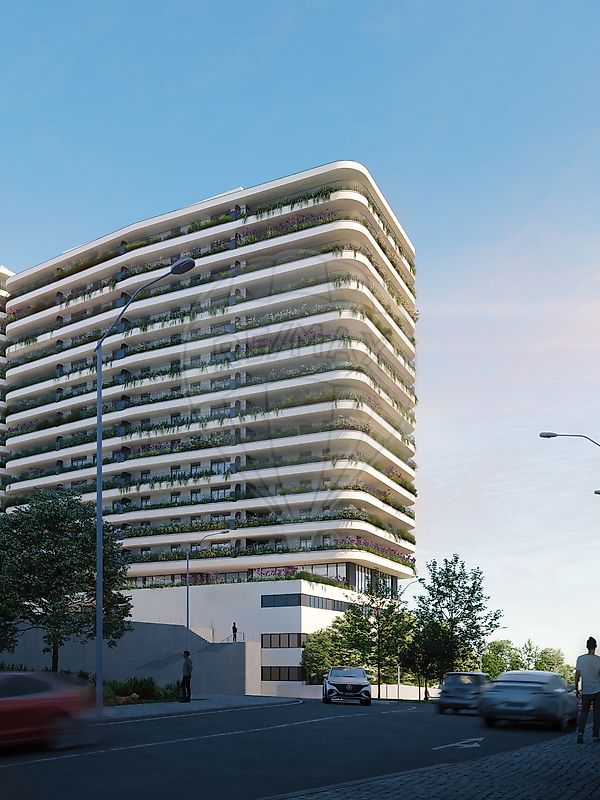 Apartamento T2 à venda em Oeiras