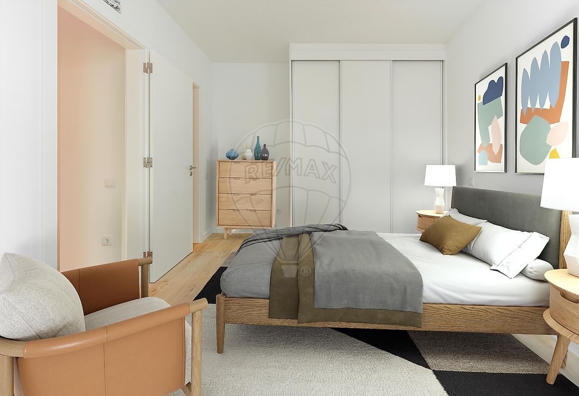 Apartamento T2 para venda