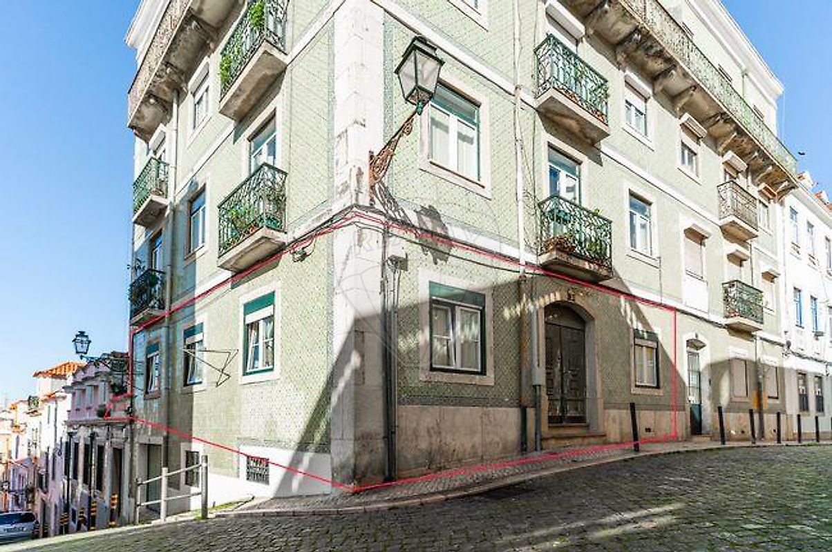 Apartamento T4 à venda em Lisboa