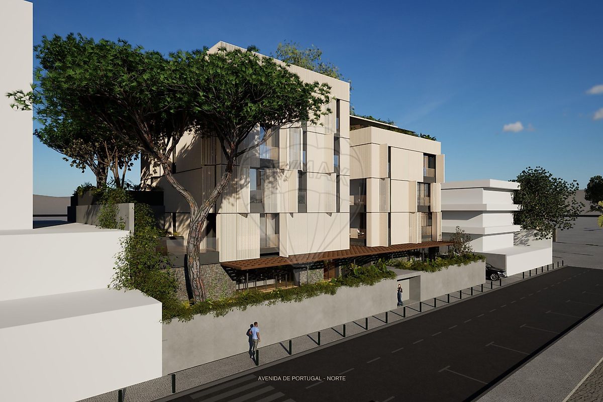 Apartamento T3 à venda em Cascais