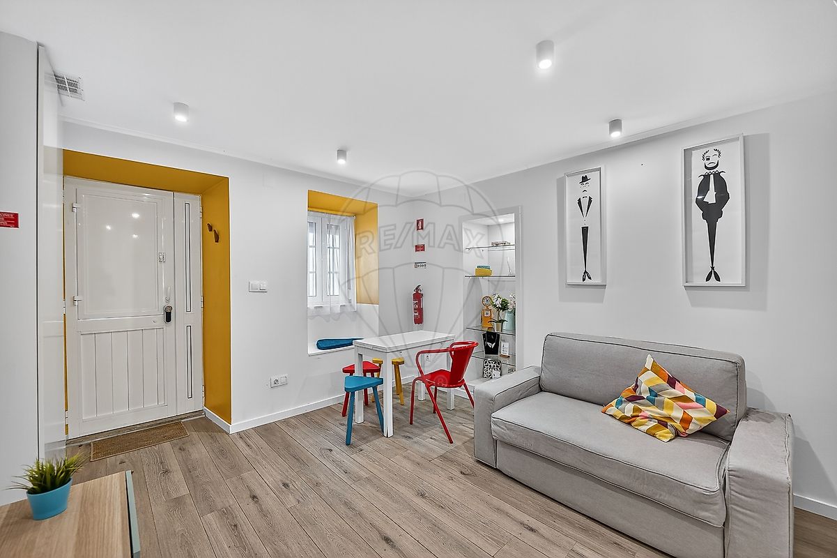 Apartamento T1 à venda em Lisboa