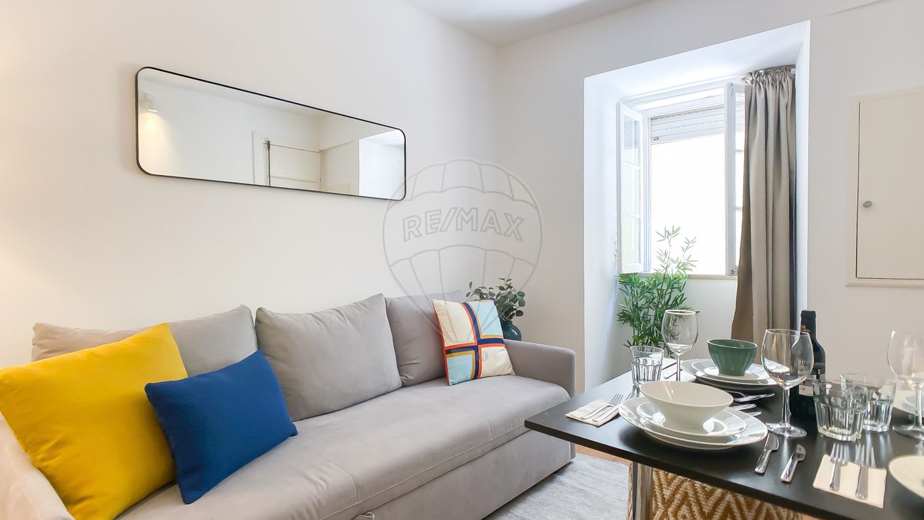 Apartamento T1 para venda