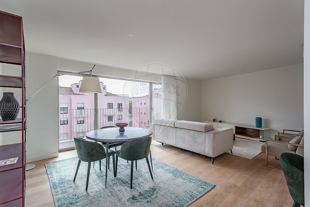 Apartamento T3 à venda em Lisboa