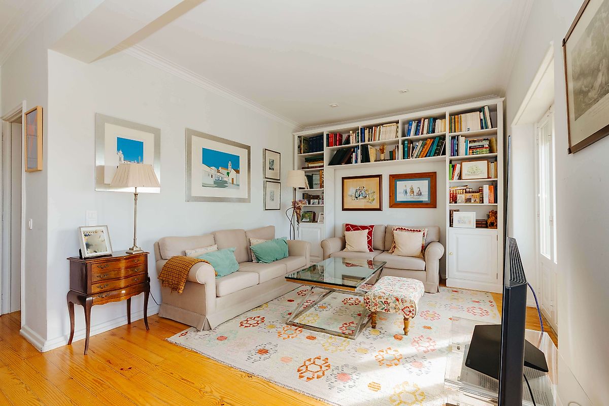 Apartamento T5 para venda