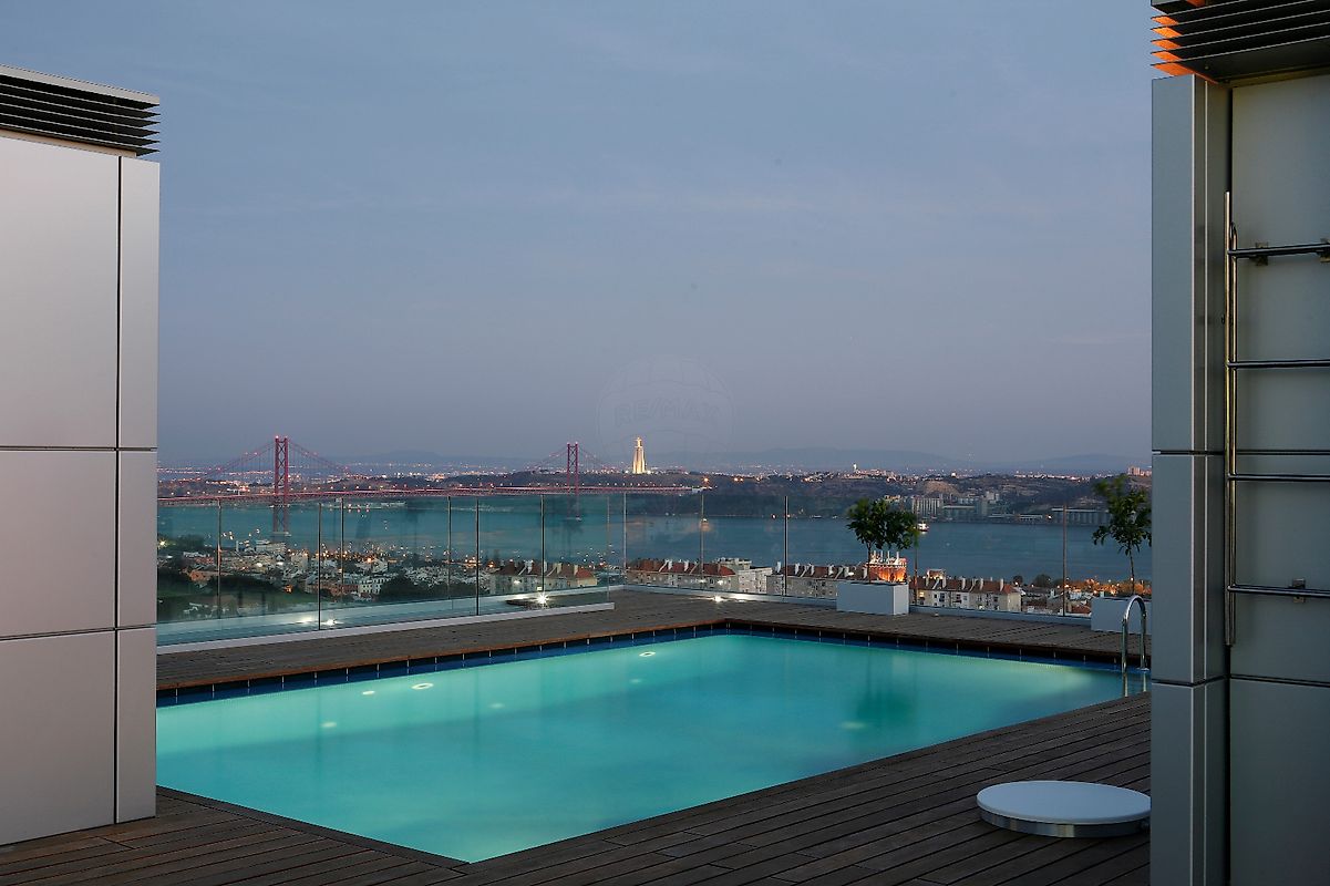Apartamento T4 à venda em Belém, Lisboa — foto 20