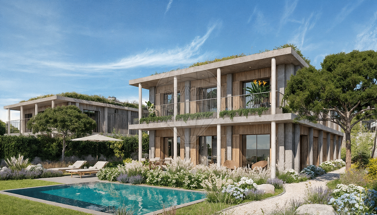 Moradia T4 à venda em Almada