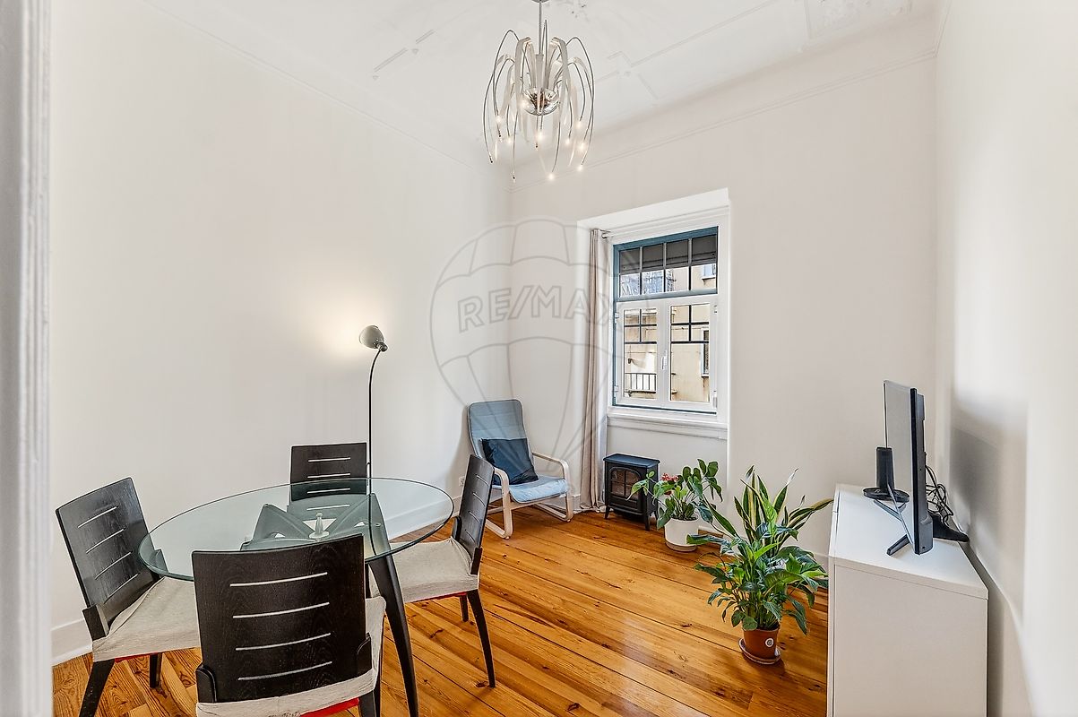 Apartamento T2 à venda em Lisboa