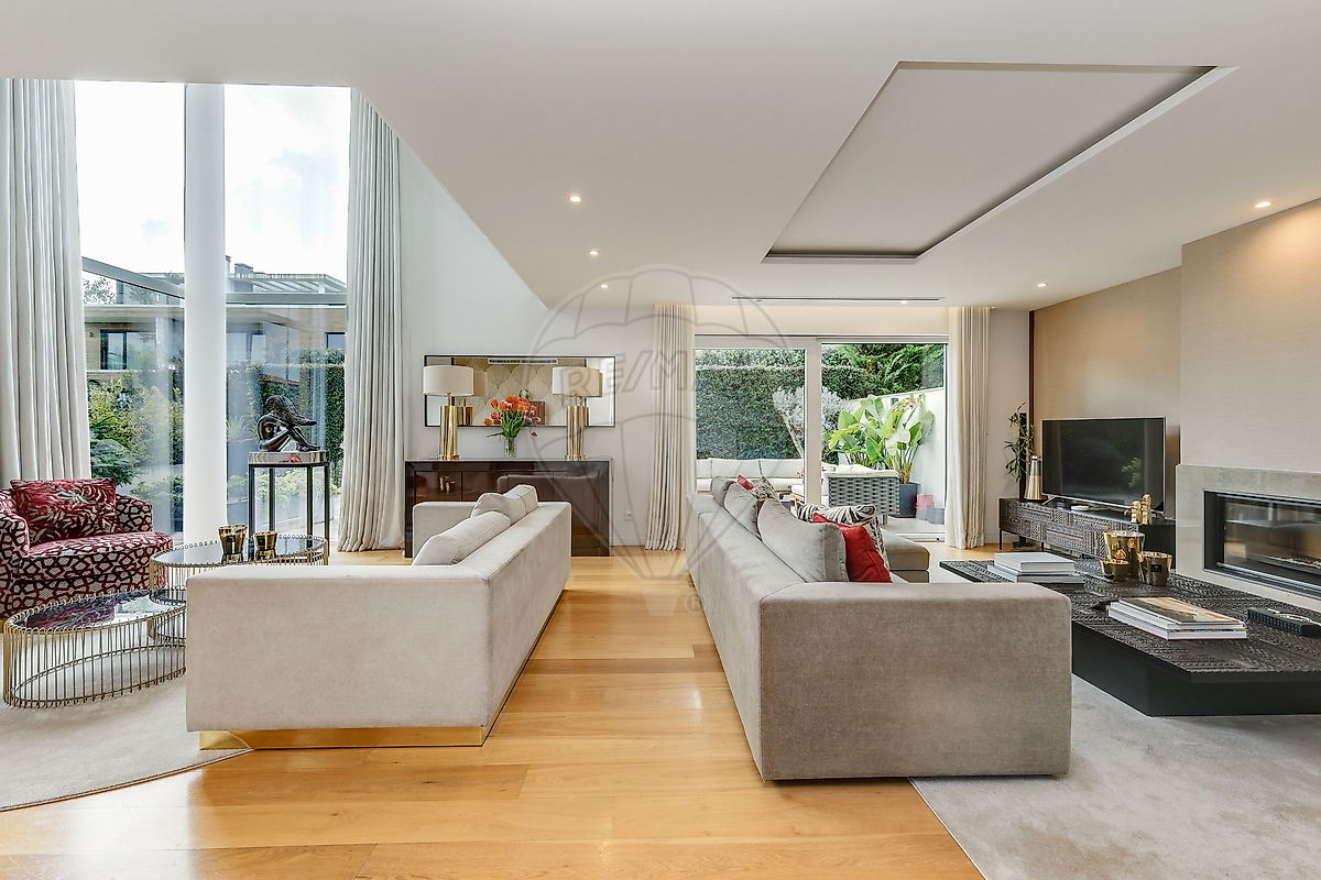 Moradia T4 à venda em Cascais