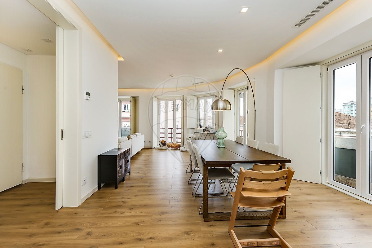 Apartamento T3 à venda em Lisboa