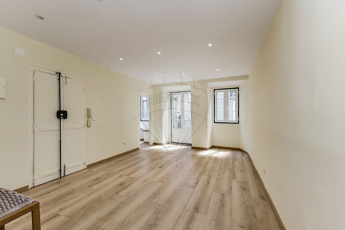 Apartamento T1 à venda em Lisboa