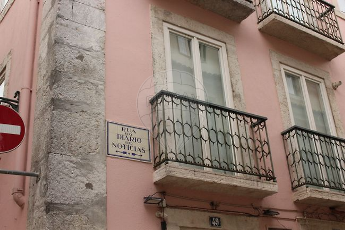Prédio - Misericórdia, Lisboa, Lisboa