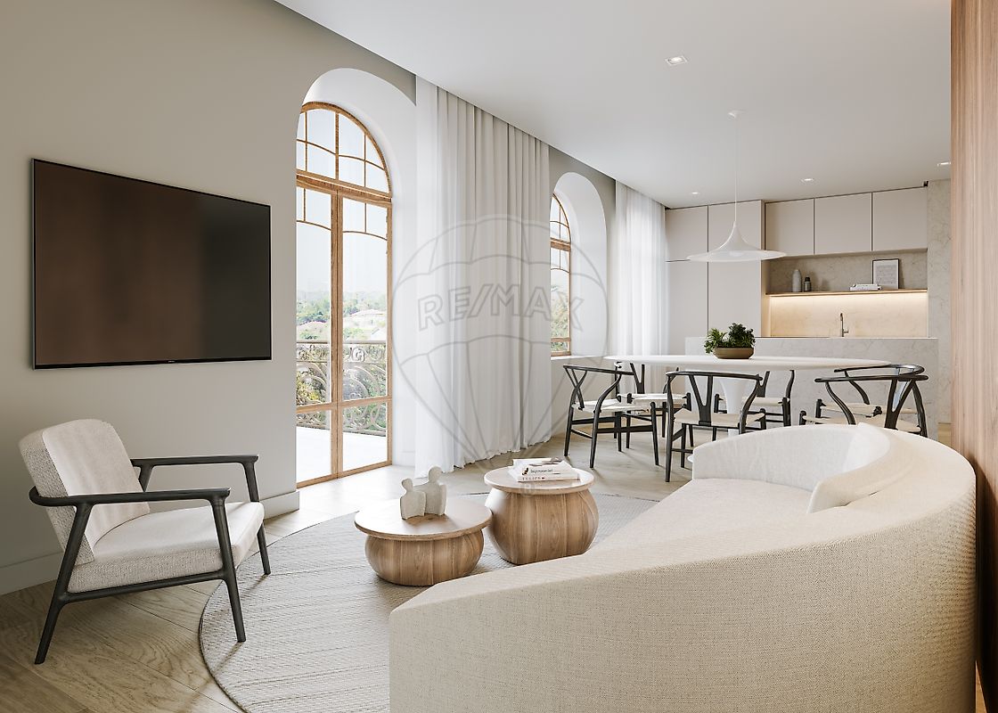 Apartamento T1 à venda em Santo António, Lisboa — foto 7
