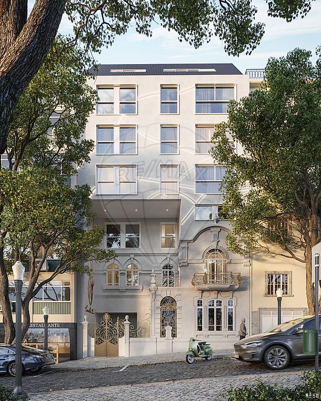 Apartamento T1 à venda em Lisboa