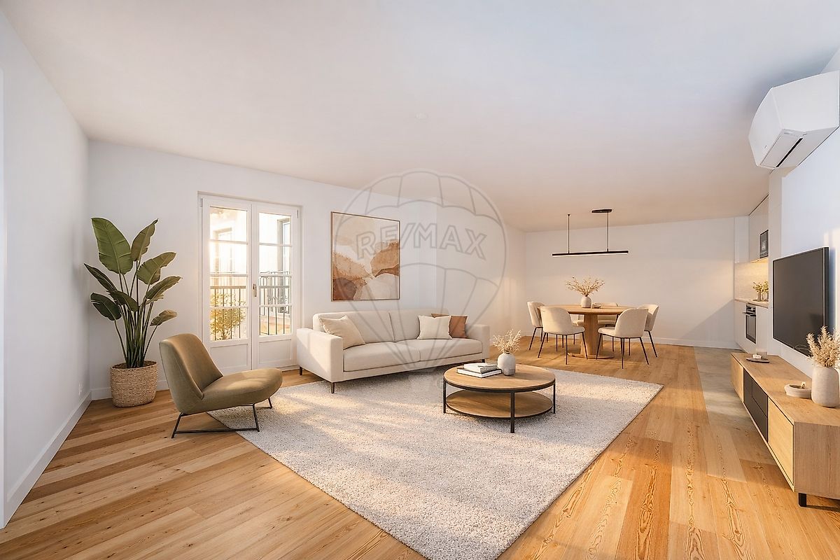 Apartamento T1 à venda em Lisboa