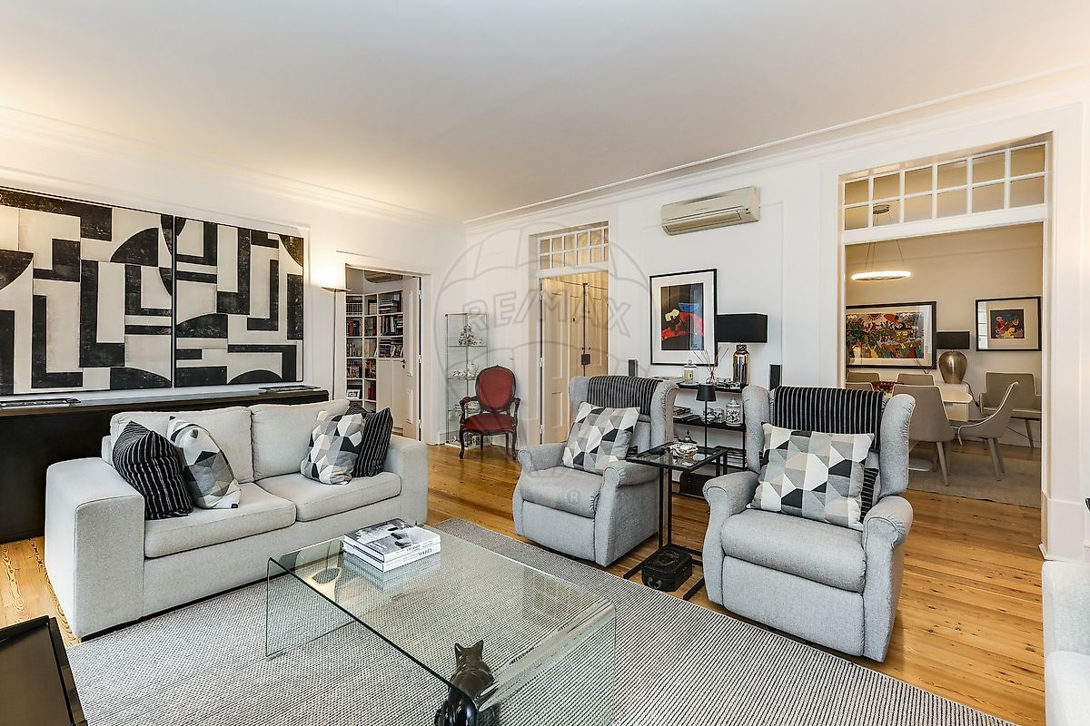 Apartamento T3 à venda em Lisboa