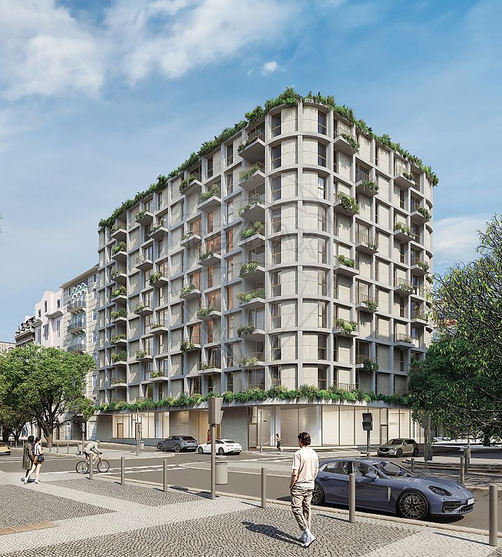 Apartamento T1 à venda em Lisboa