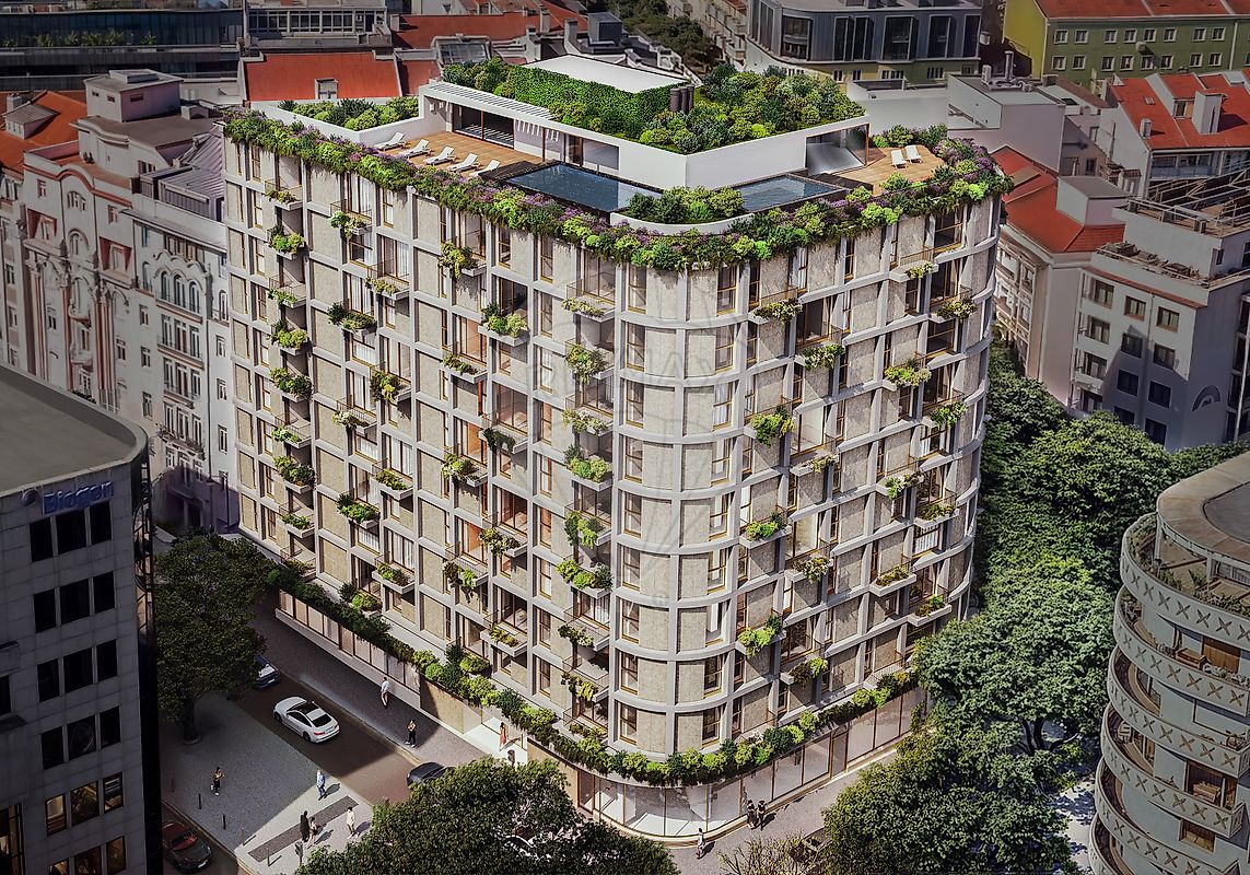 Apartamento T0 à venda em Avenidas Novas, Lisboa — foto 9