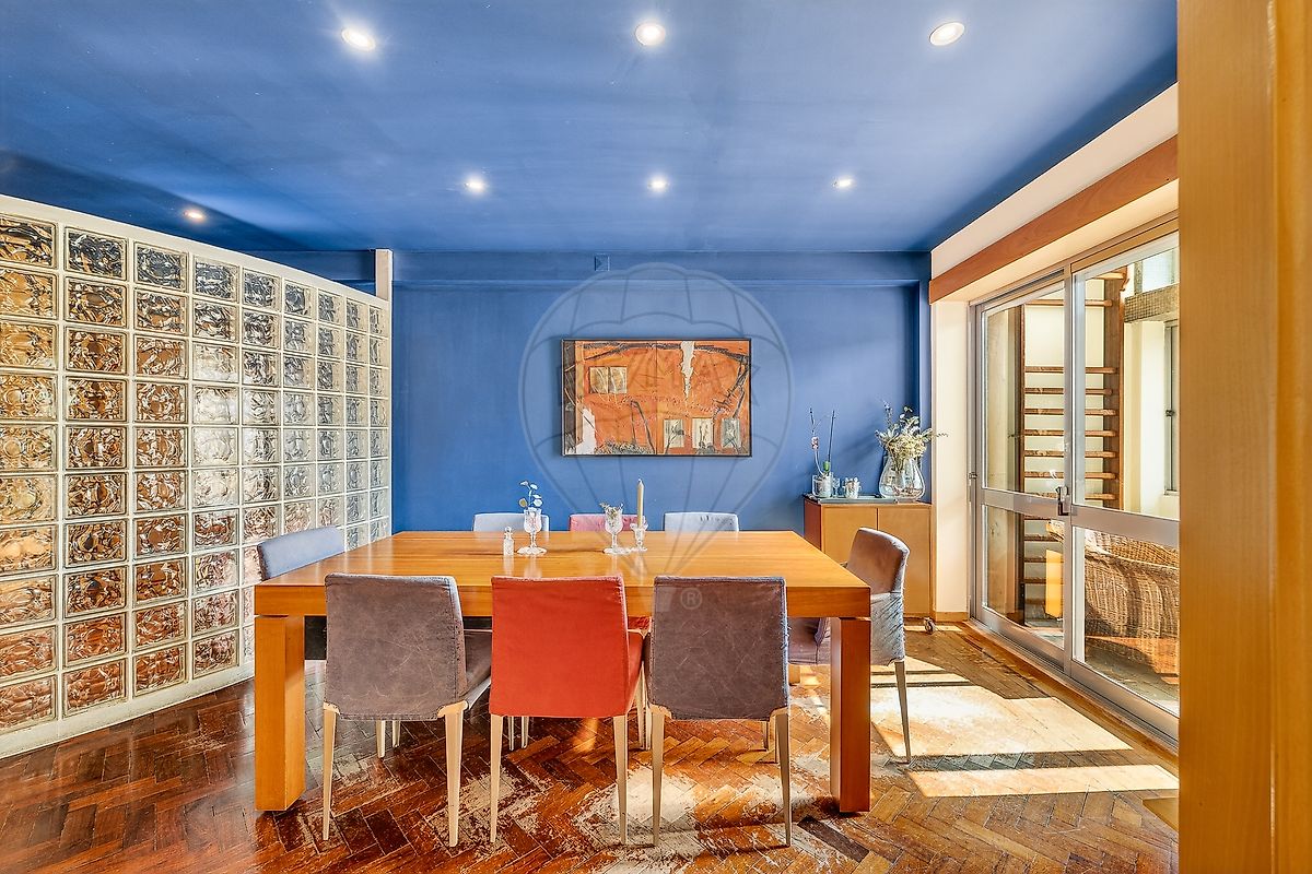 Apartamento T4 à venda em Lisboa