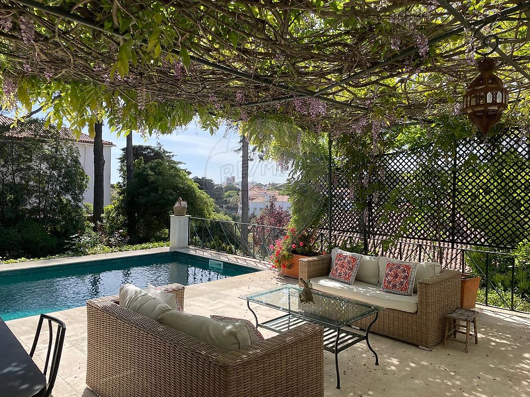 Moradia T5 à venda em Cascais