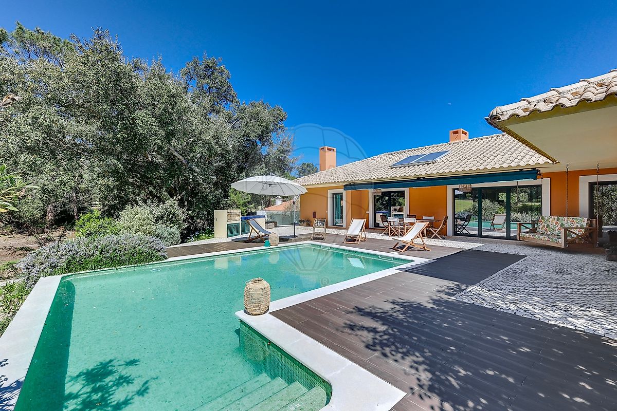 Moradia T3 à venda em Sesimbra